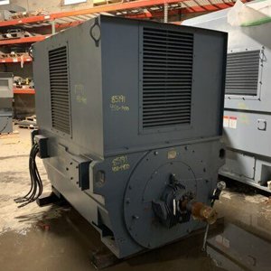Industrial Used Electric Motor