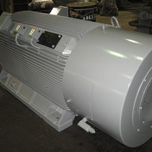 Industrial Used Electric Motor