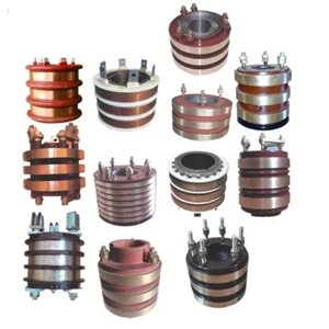 AC Sliprings for AC Motors
