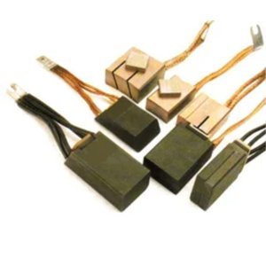Carbon for slipring motor