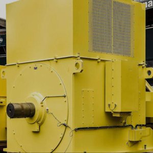 Slipring Electric Motors