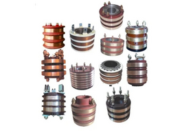 AC Sliprings & Carbon Holders